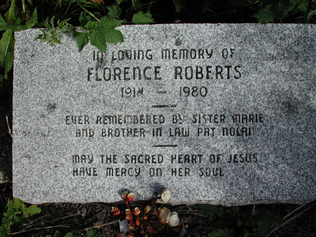 Headstone